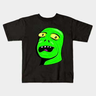 Wasteland Resident Kids T-Shirt